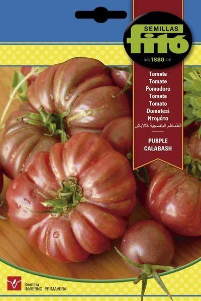 TOMATE PURPLE CALABASH SUPERBOL