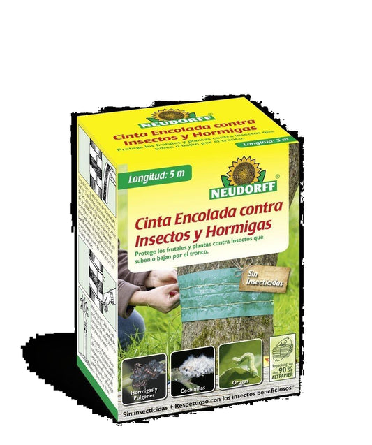 CINTA ENCOLADA ARBOL 5 MTS.