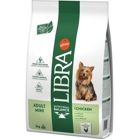 LIBRA DOG MINI 8 KGS.