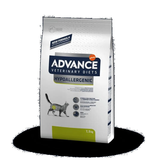 AVET CAT HYPOALLERGENIC SENSIT. 1,5 KGS.