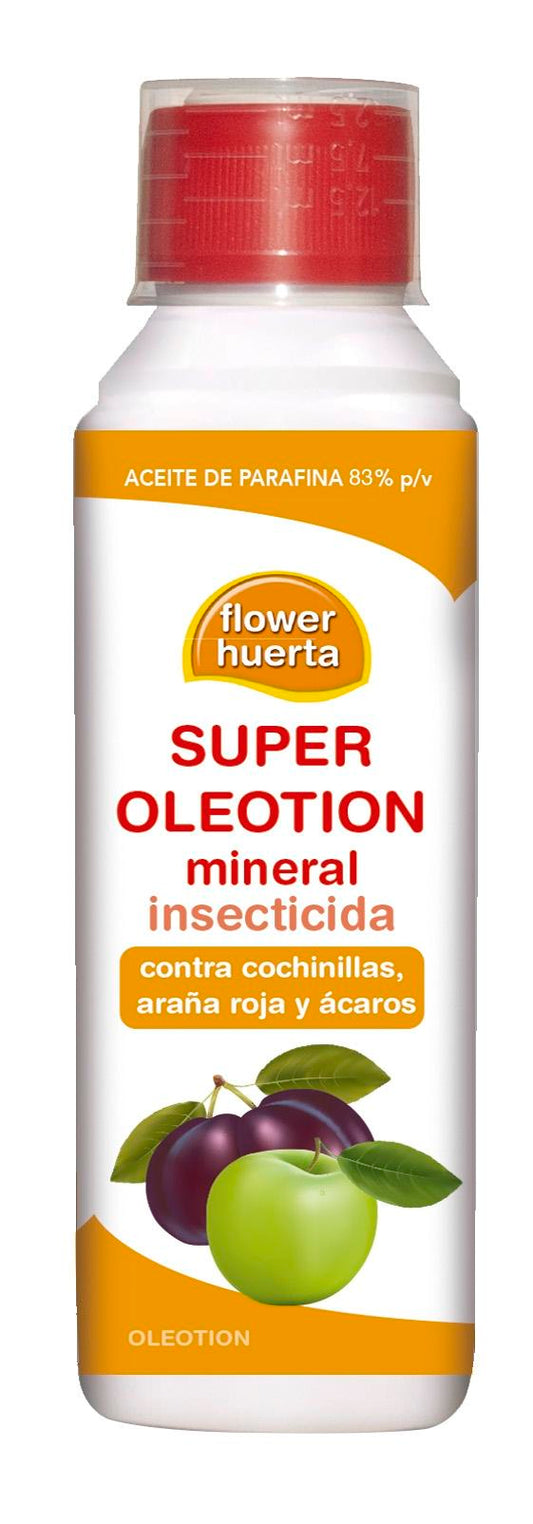 OLEOTION ACEITE MINERAL PARAFINA 83% 500 C.C.