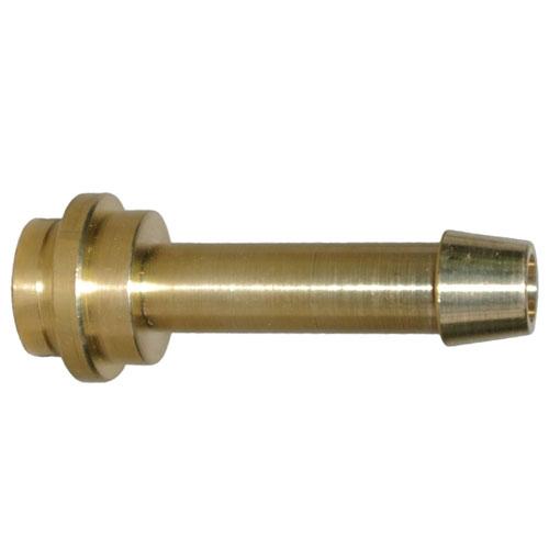 "CONO RECTO 1 DIENTE 12MM 1/2"" LATON  REF.LA10012"