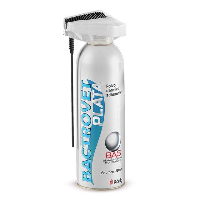 BACTROVET PLATA SPRAY 250 C.C.