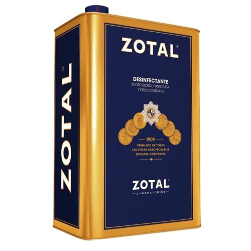 ZOTAL-G 1/4 KG.