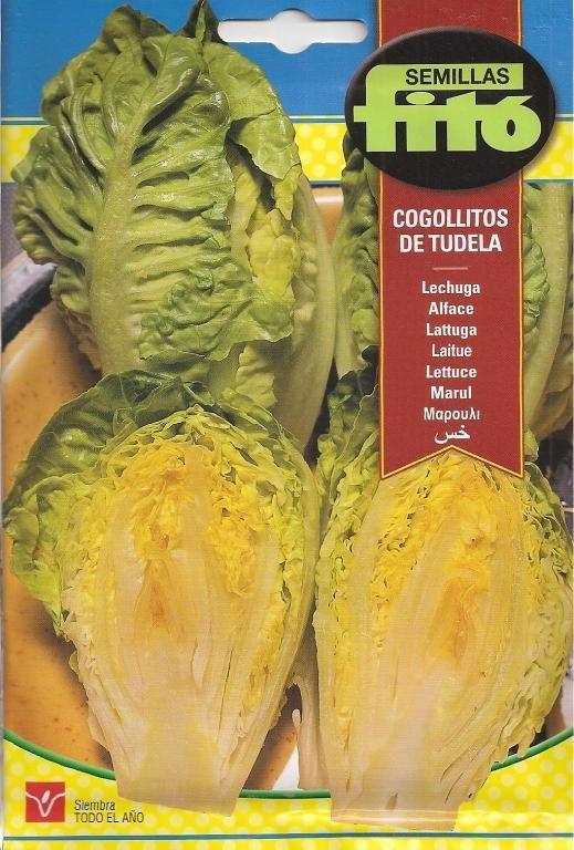 LECHUGA COGOLLITOS DE TUDELA SUCRINE SUPERBOL