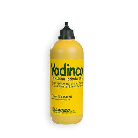 YODINCO 500 C.C. (B-7) (S/R)