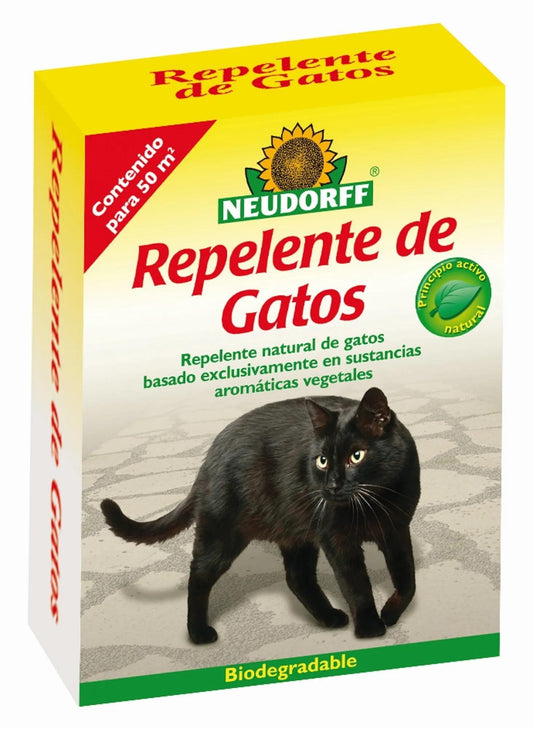 REPELENTE GATOS 200 GRS.