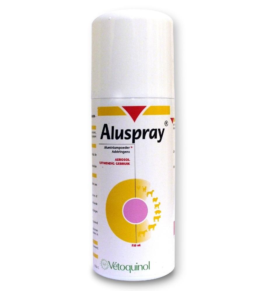 ALUSPRAY 210 C.C.