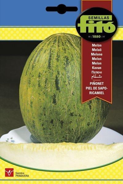 MELON PIÑONET PIEL SAPO - RICAMIEL SUPERBOL