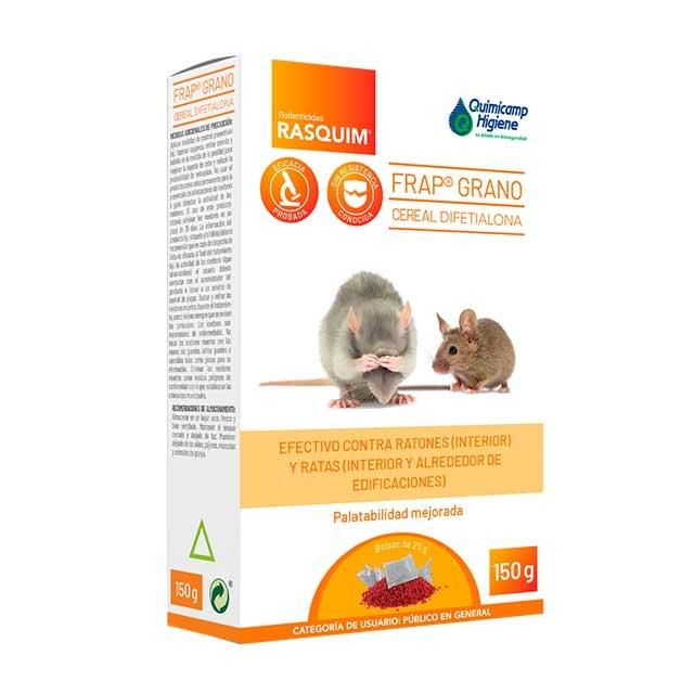 RASQUIM GRANO DIFETIALONA  150 GRS. COD. LP6890