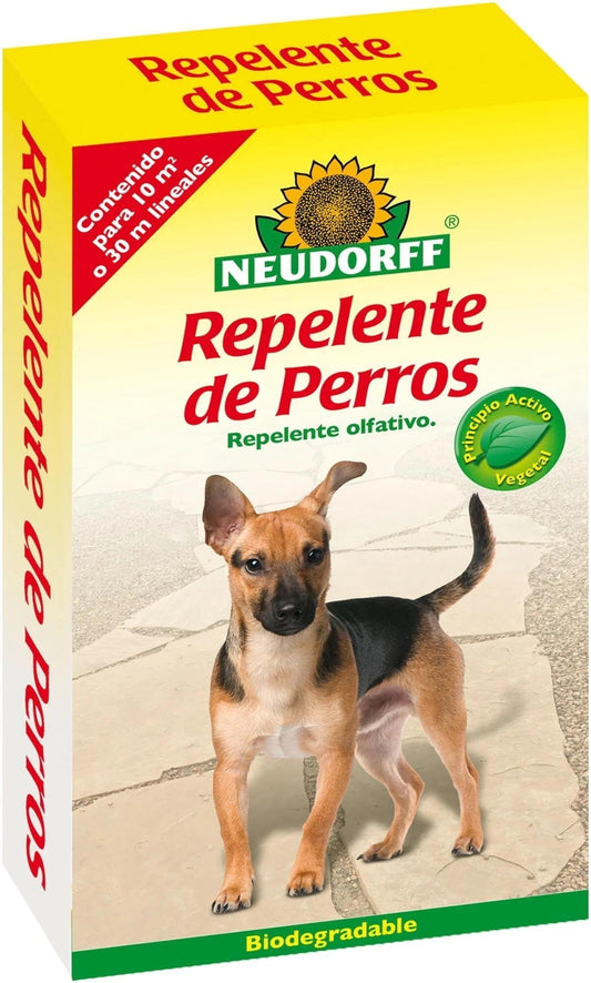 REPELENTE PERROS 300 GRS.