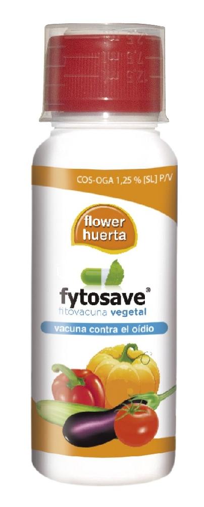 FYTOSAVE FITOVACUNA VEGETAL COS-OGA  1,25% 75 C.C.