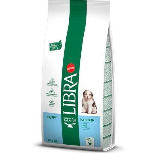 LIBRA DOG PUPPY CHICKEN 12 KGS.