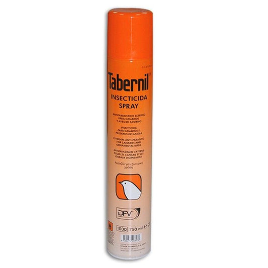 TABERNIL SPRAY TETRA-BUT PIPER 750 C.C.