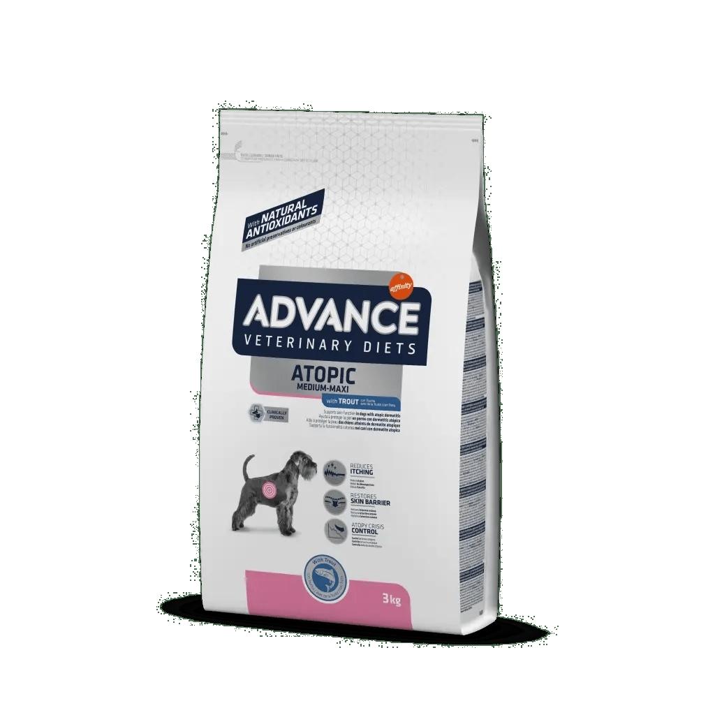 AVET DOG ATOPIC / DERMA 12 KGS.